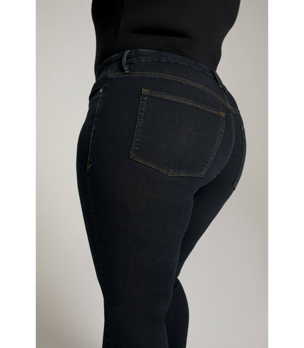 Blue474 / 2 Good Waist Jeans W8689