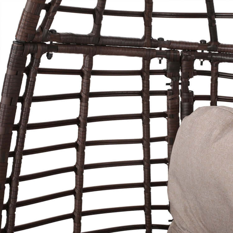 Wicker Chair With Cushion G499