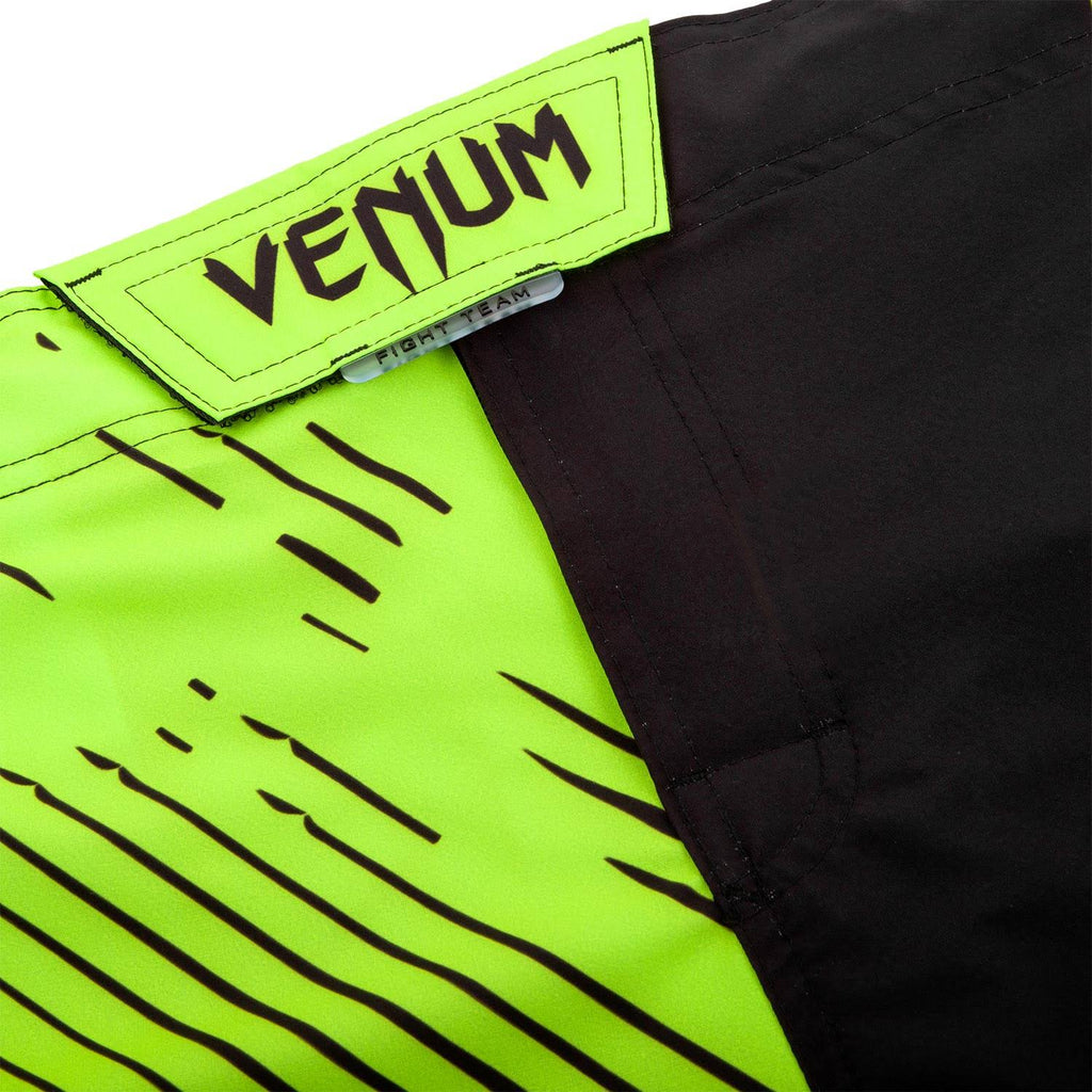 Black Fightshorts Z164