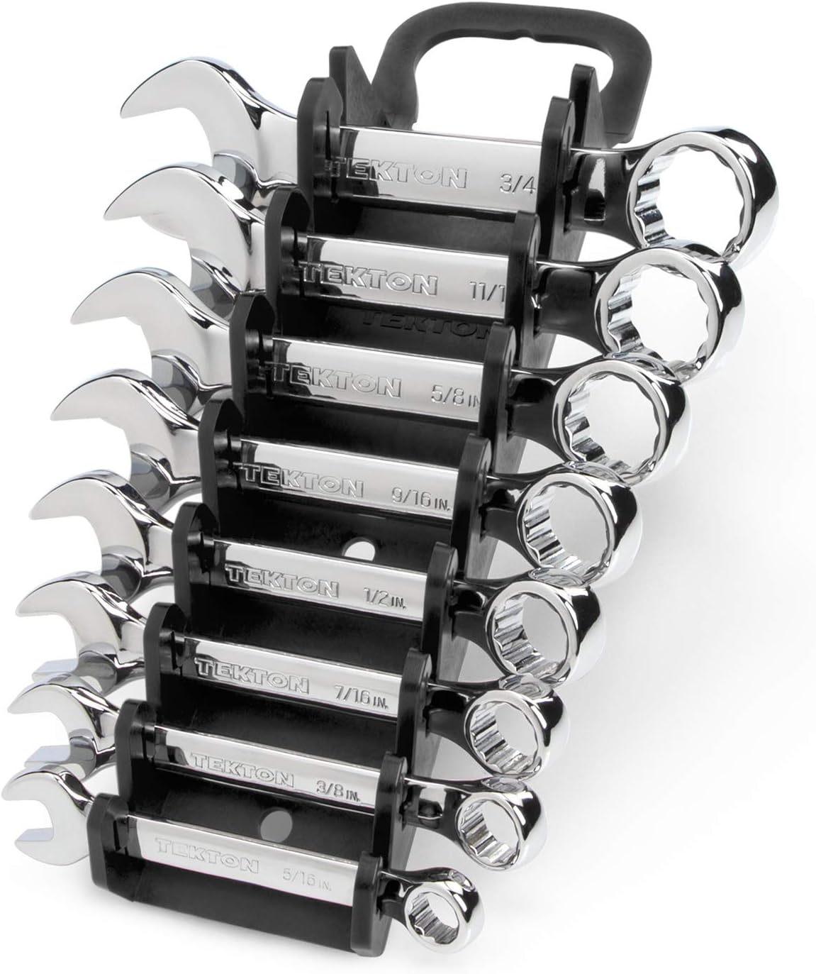 12-Piece Stubby Combination Wrench Set T43096