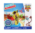 Trash Bin Bonanza Game with Woody and Forky Y6802
