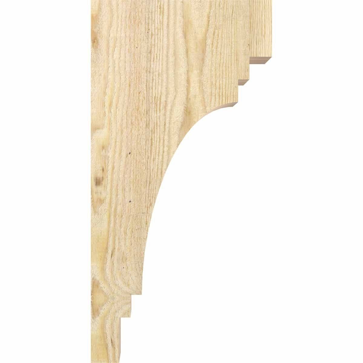 Douglas Fir Corbel M8908