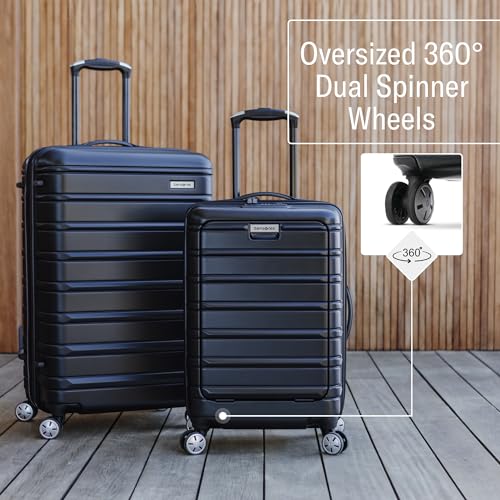 Hardside Expandable Luggage with Spinner Wheels Z28828