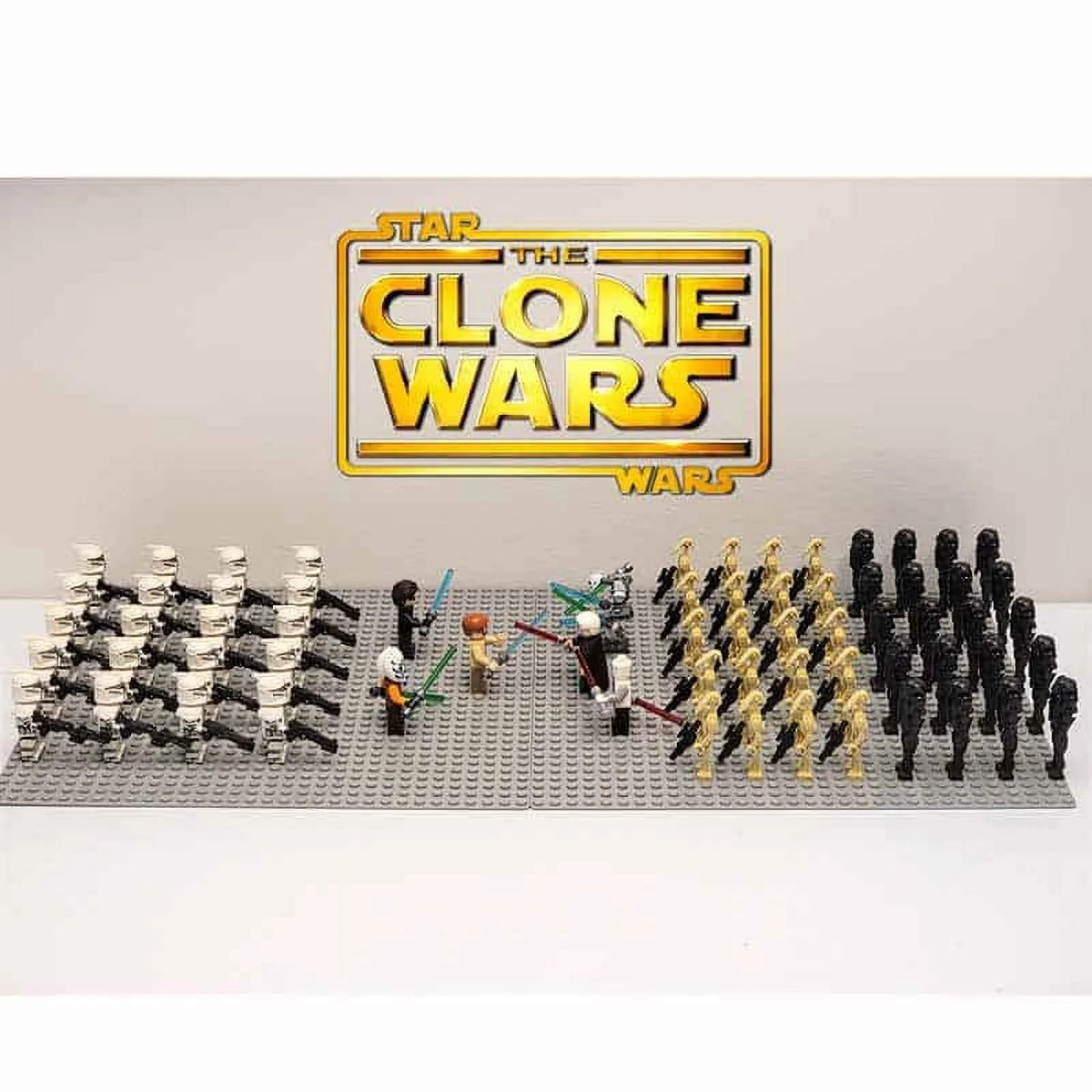 Star Wars Minifigures Toys I230352