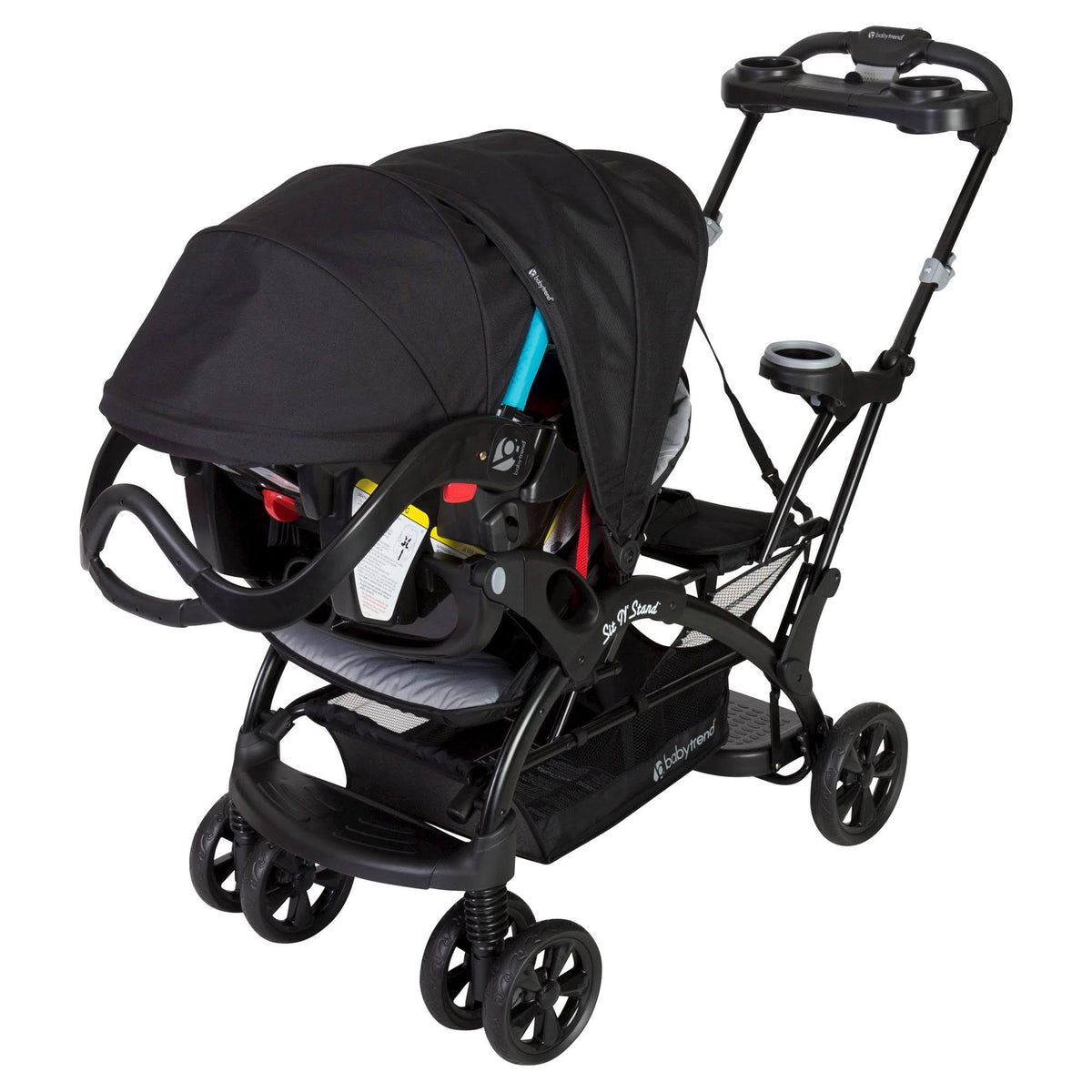 Sit N Stand Ultra Stroller G99435