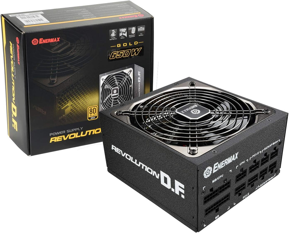 850W 80 PLUS Gold Full-Modular Power Supply G283