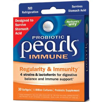 Probiotic Pearls Immune 30sg V323