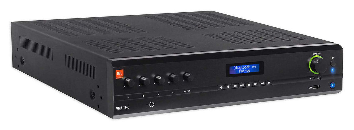 240W Bluetooth Mixer Amplifier, 5 Inputs X3684