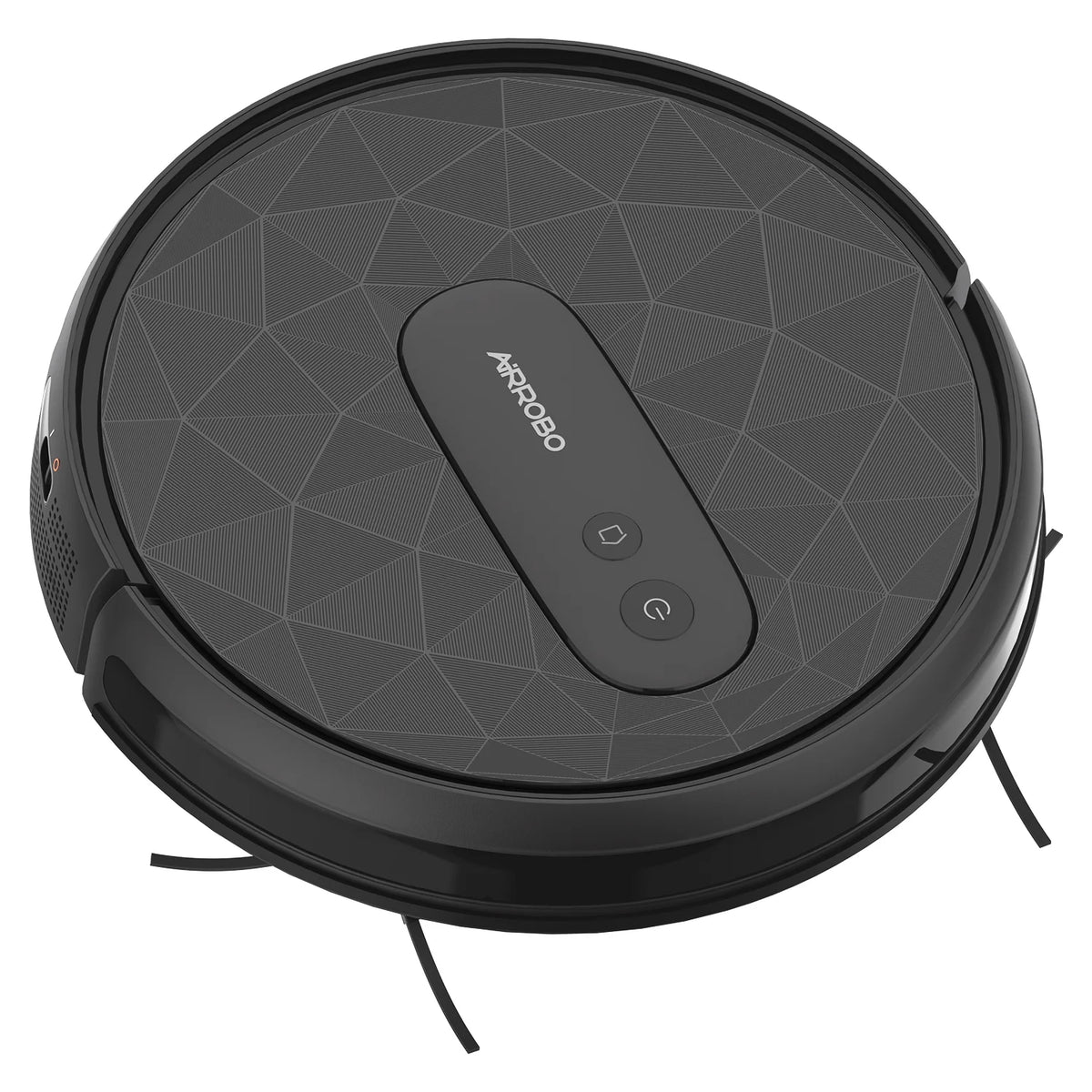 Pre-Owned Black Wi-Fi Connected Robotic Vacuum W605619