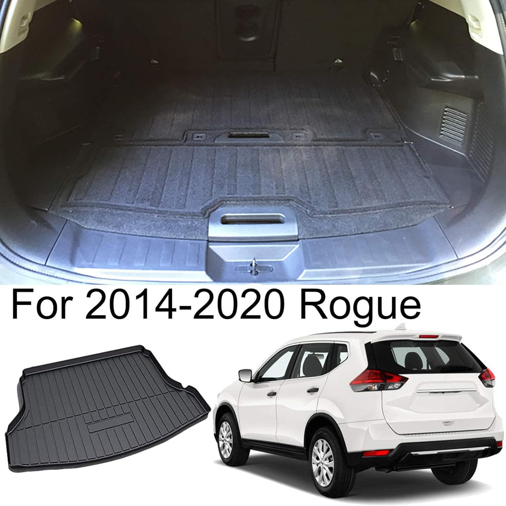 Waterproof Cargo Liner for 2014-2018 Nissan Rogue A10880