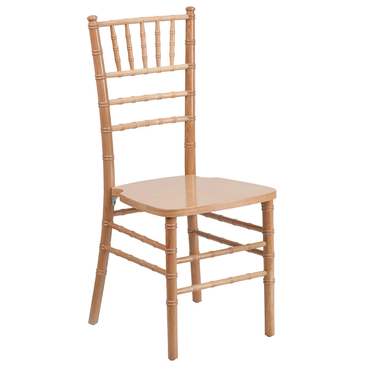 Natural Wood Chiavari Chair W73167