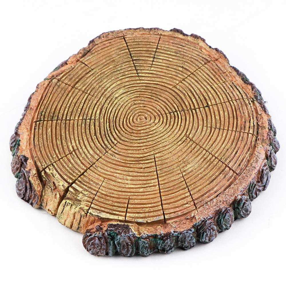 Aquatic Turtle Floating Basking Platform with Suction Cup D65367