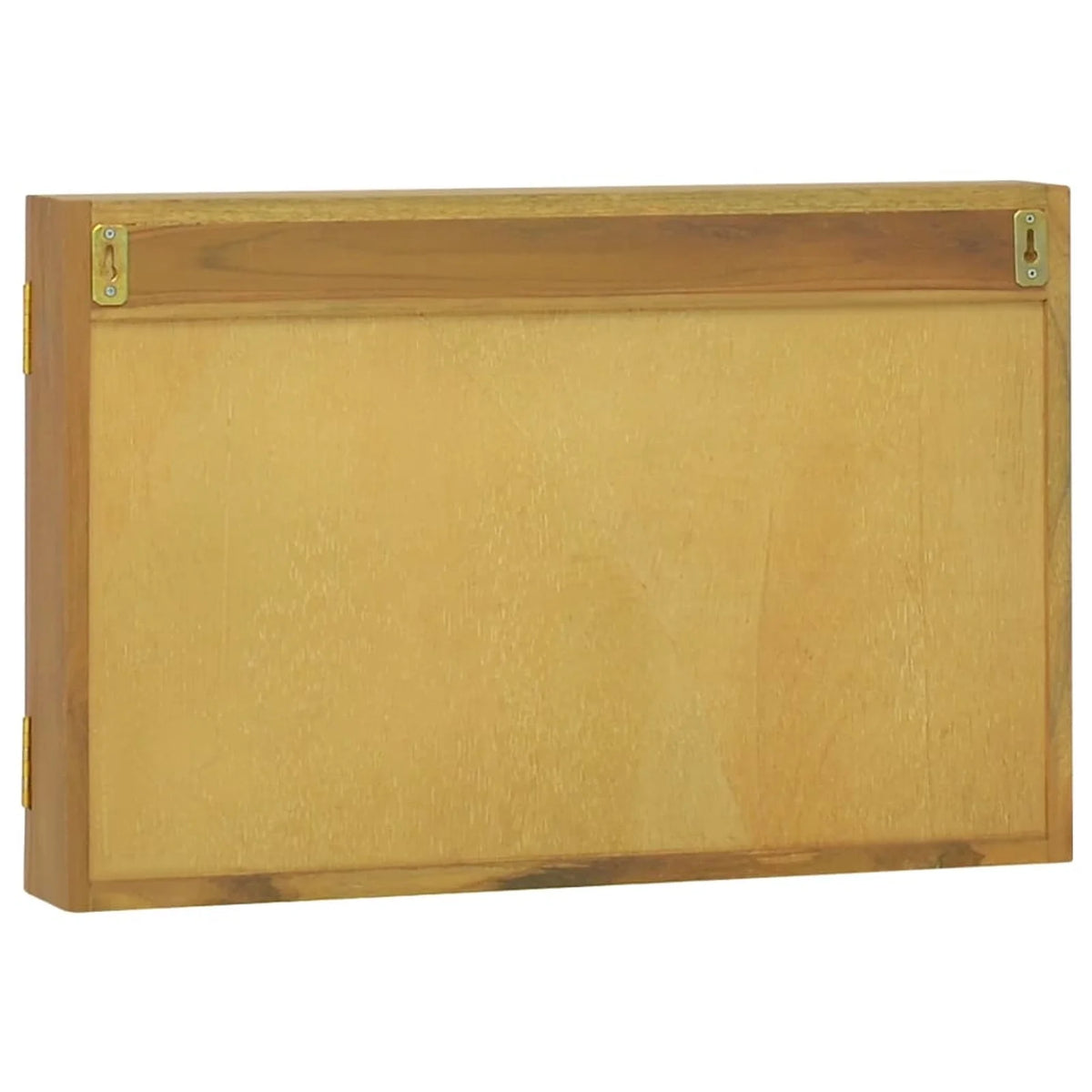 Mirror Cabinet Solid Wood Teak V757198
