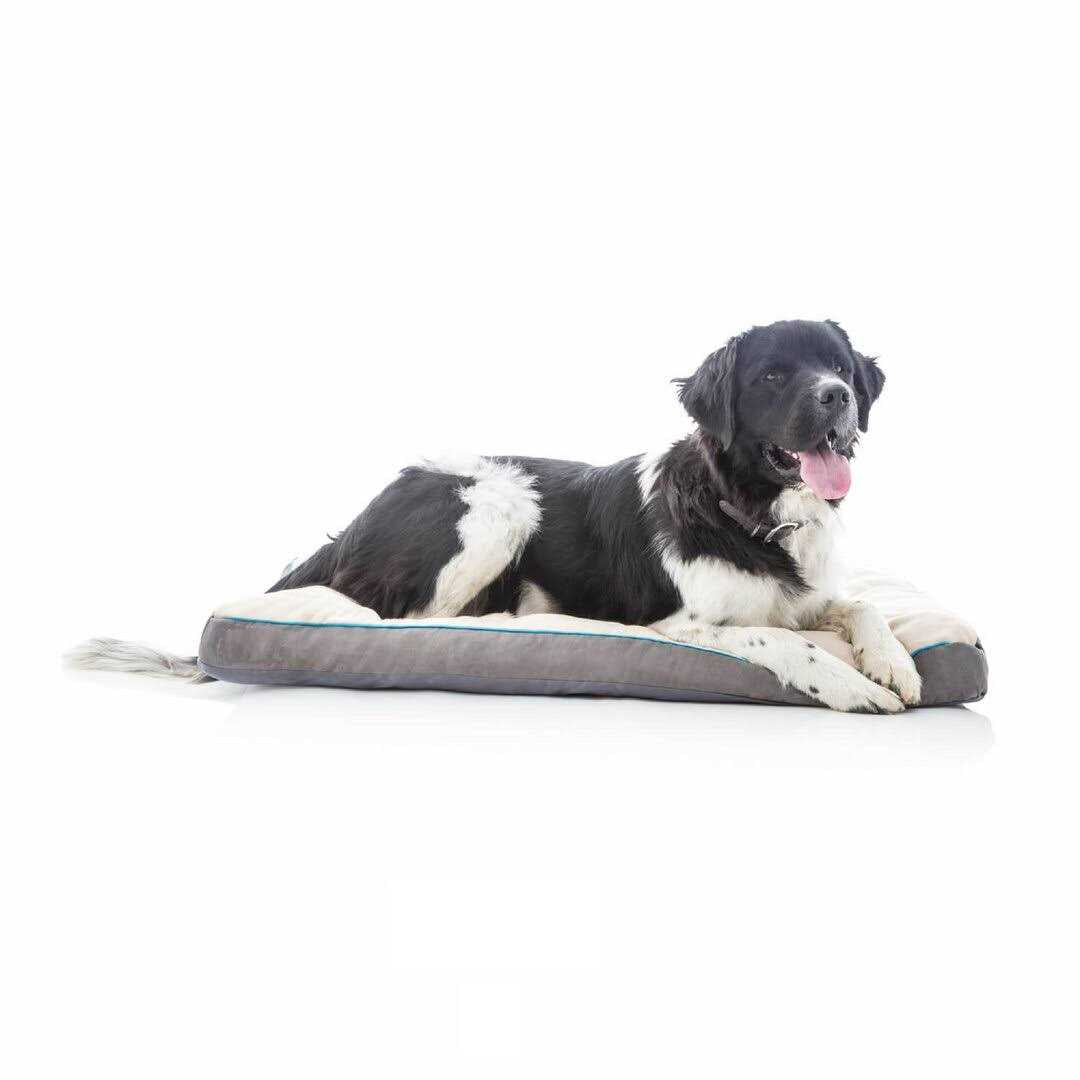Soft Memory Foam Dog Bed with Removable Washable Cover E750