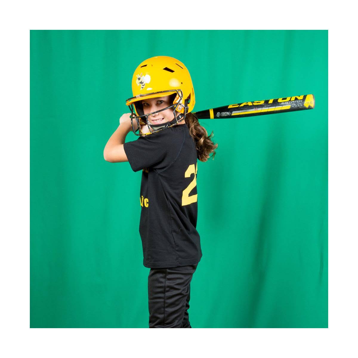 Green Wrinkle-Resistant Polyester Background Q342