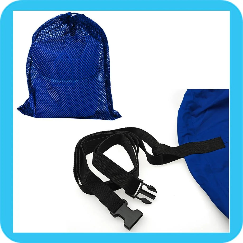 BLUE BOAT COVER B8064