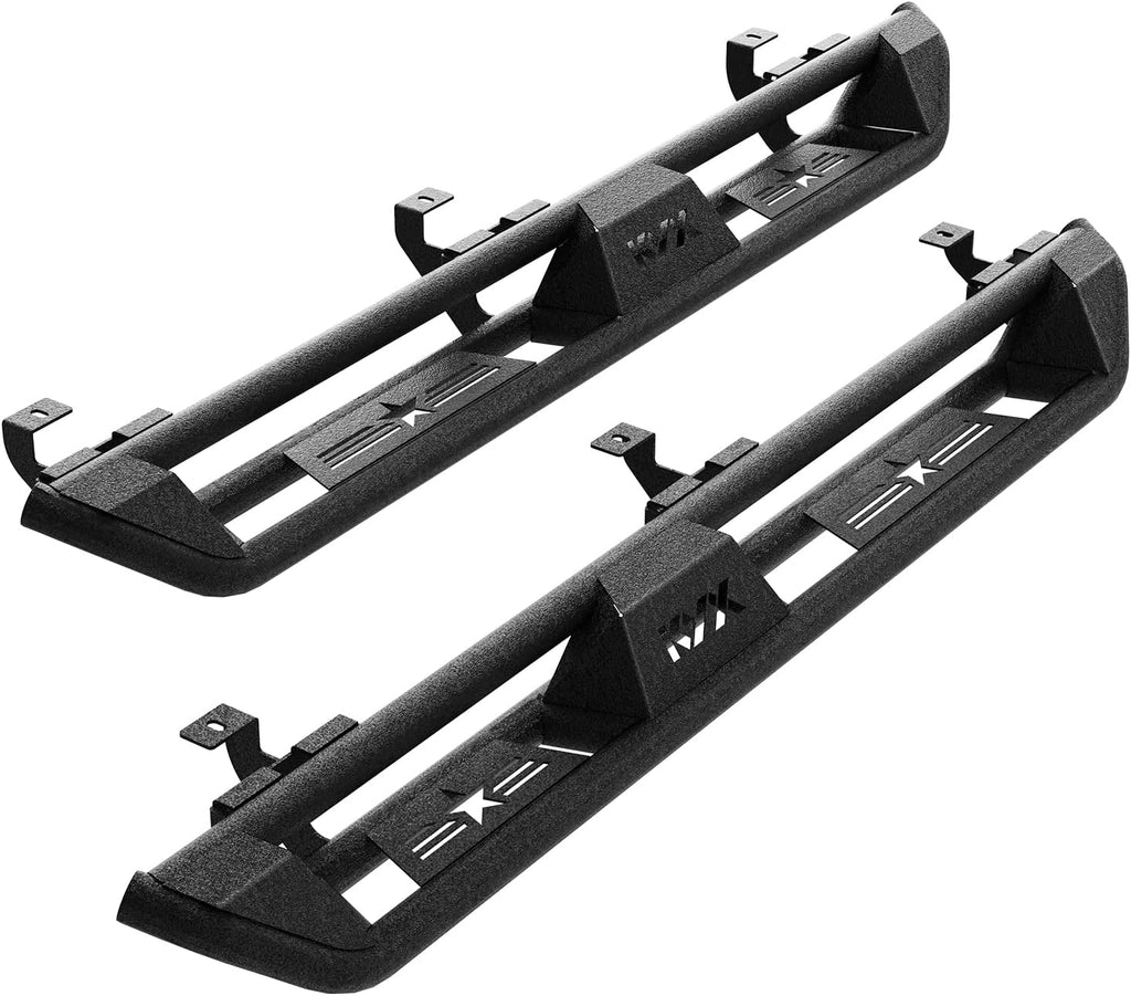 5 inches Side Steps Running Boards G529