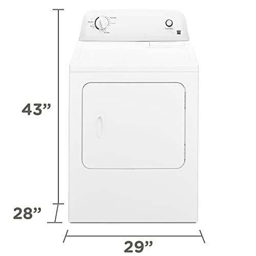 Gas Dryer T98996