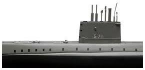 1/192 Scale Model G647