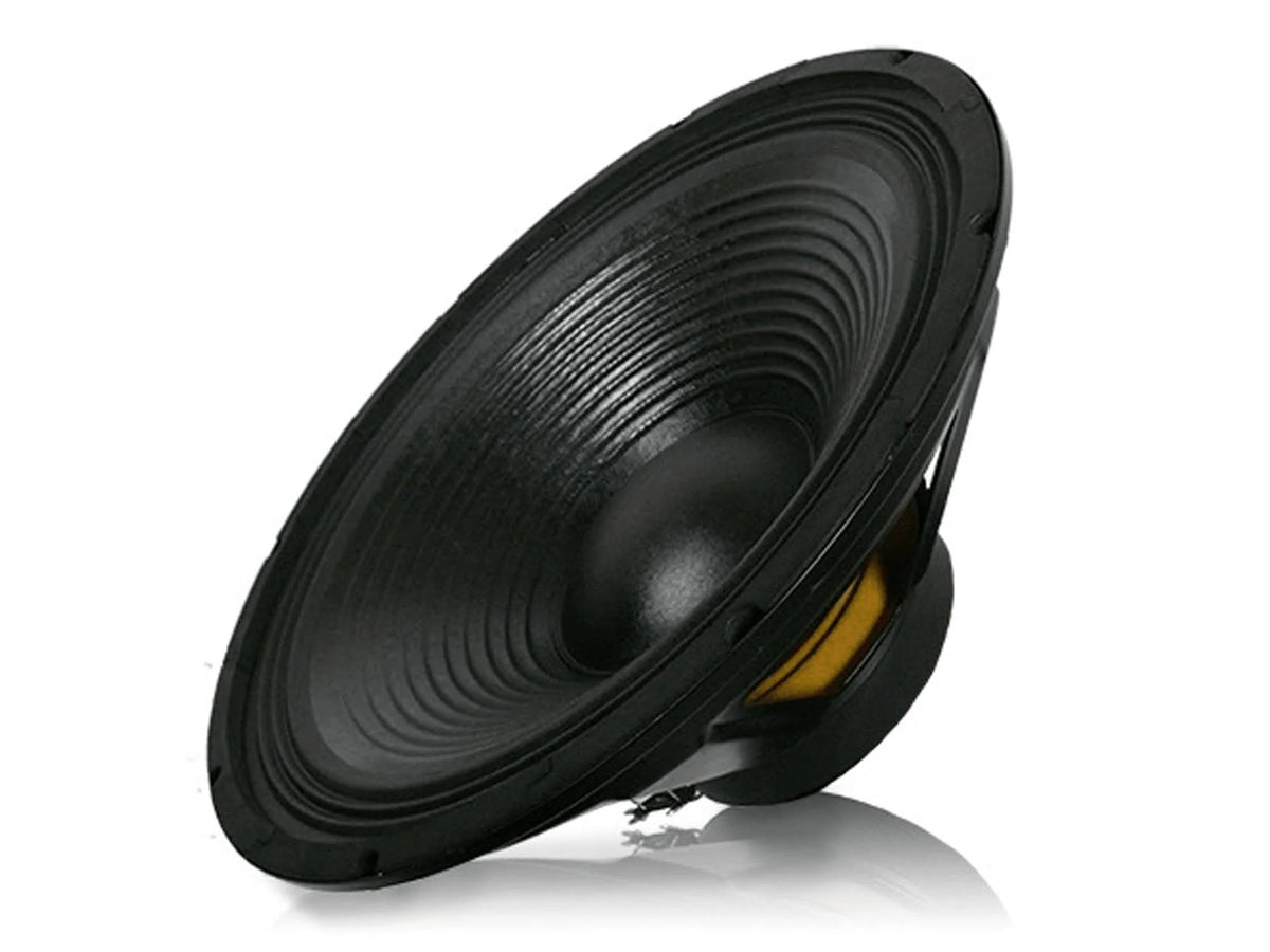 15 inch Raw Subwoofer Black D38866