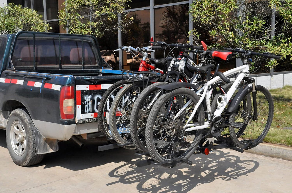 4 Bike Carrier Q983