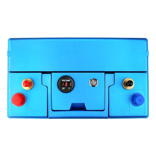 Group 27 Deep Cycle Lithium RV Battery T683