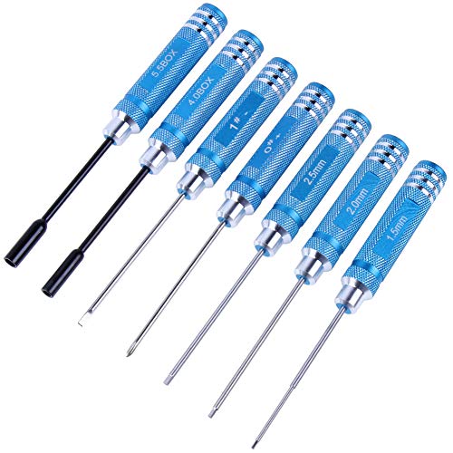 11 in 1 RC Tools Kit Hex Driver Screwdriver Pliers Wrench R573151