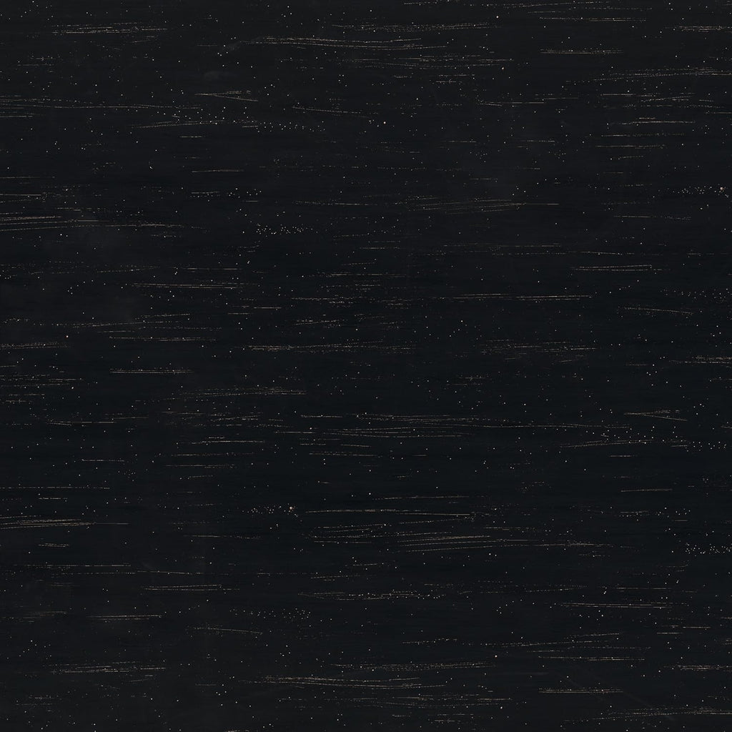 5 Shelf Bookcase in Antique Black G326