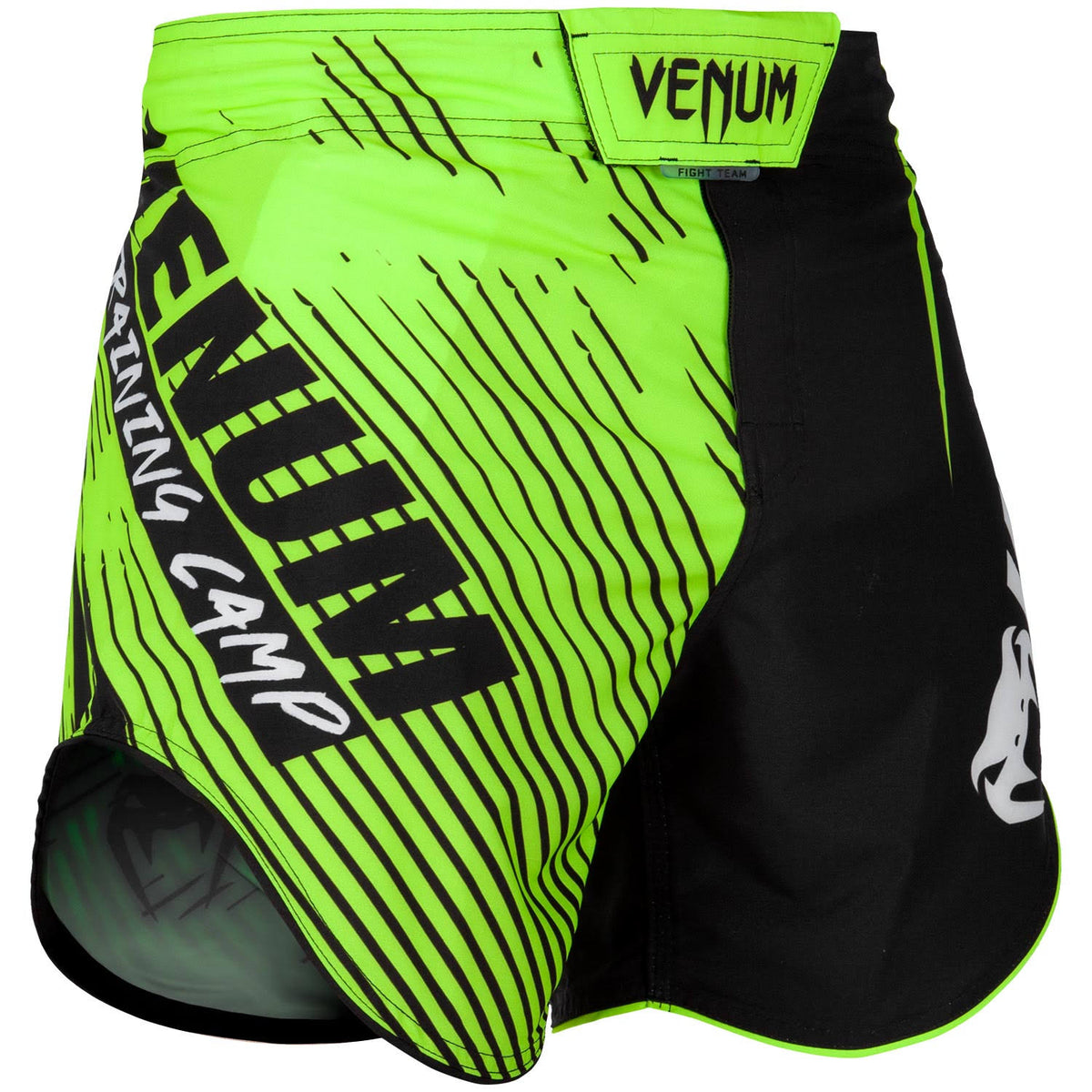 Black Fightshorts Z164