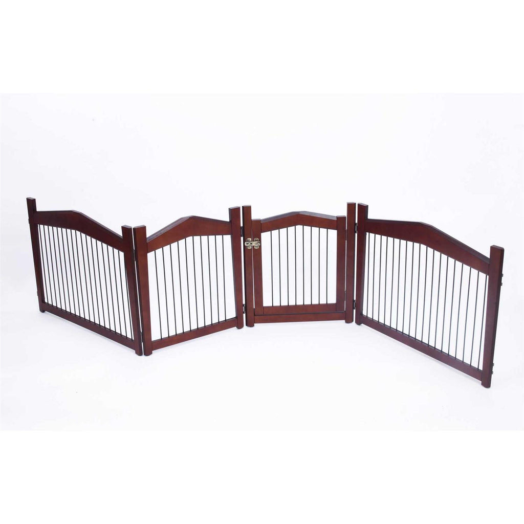 2-in-1 Crate and Gate V85618