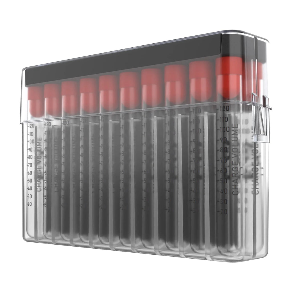 Muzzleloader Powder Charge Measuring Tubes 20 Pack Q2347
