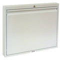 Light Gray Floating Desk E977620