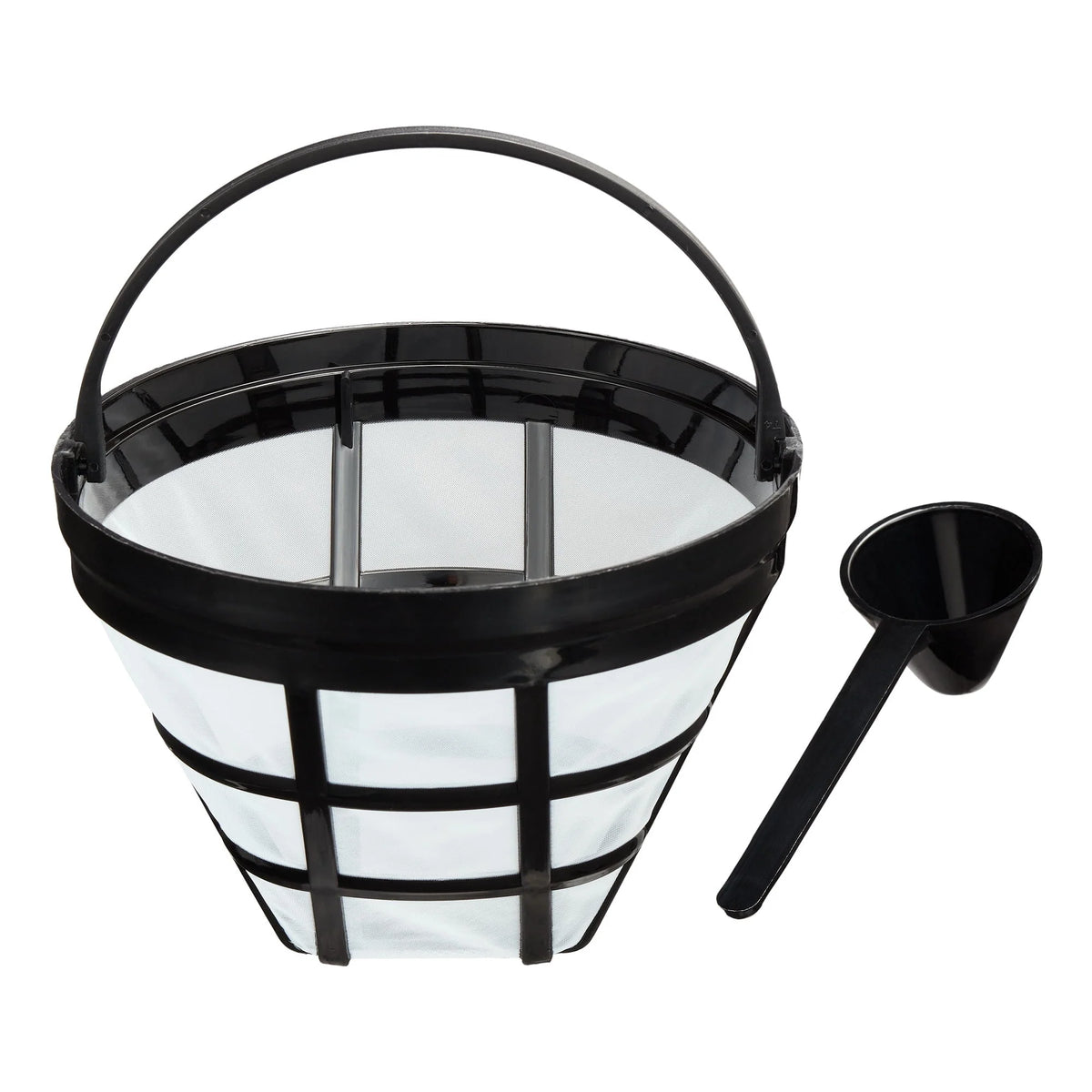 9 Cup Drip Coffee Maker 1.35 Liter Black I799