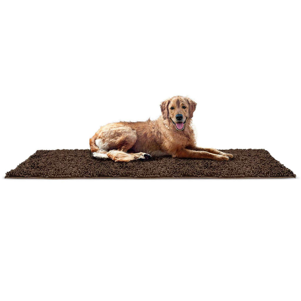Pet Dog Mat Towel Shammy Rug P9740