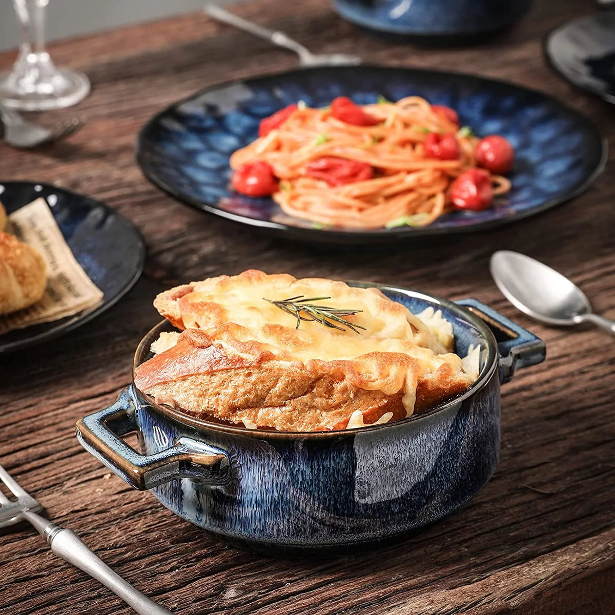 7-Piece Porcelain Bakeware Set L305783