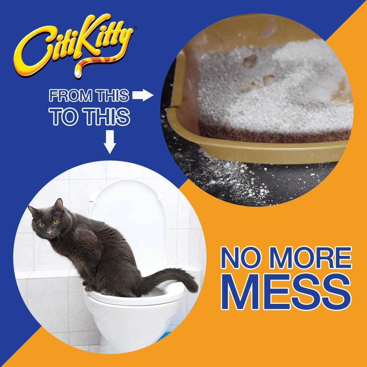 Cat Toilet Training Kit V43950