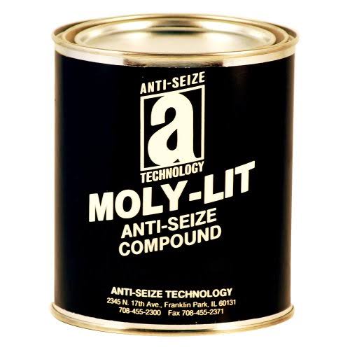 2.5 lb Anti-Seize Moly Paste Q452