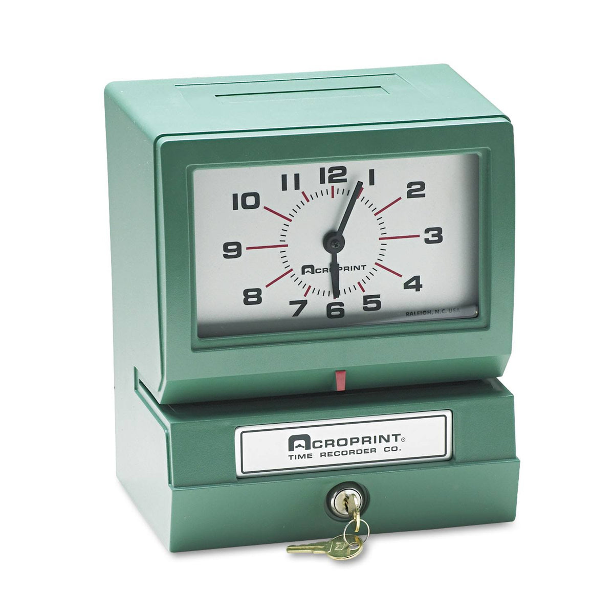 Analog Automatic Print Time Clock Y46041