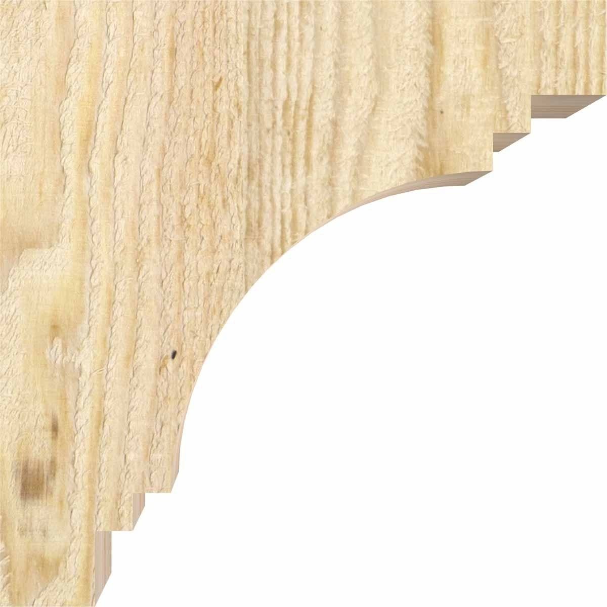 Douglas Fir Corbel M8908