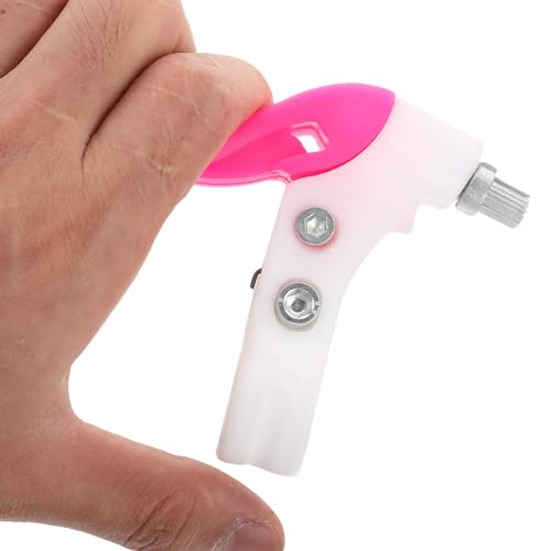 Bicycle Brake Lever Brake Grip 1Pair (Rosy) Z82352