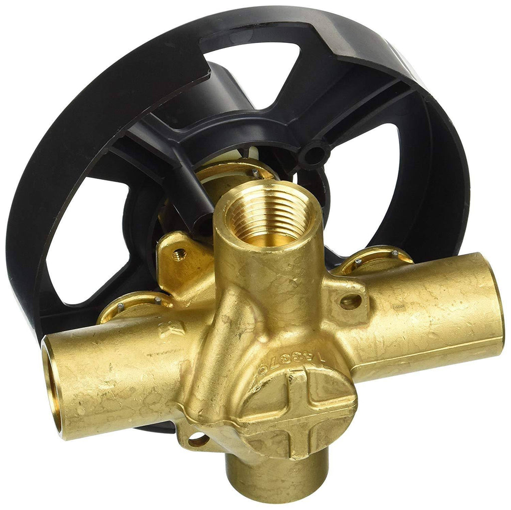 Pressure Balancing Rough-In Valve with Stops H783