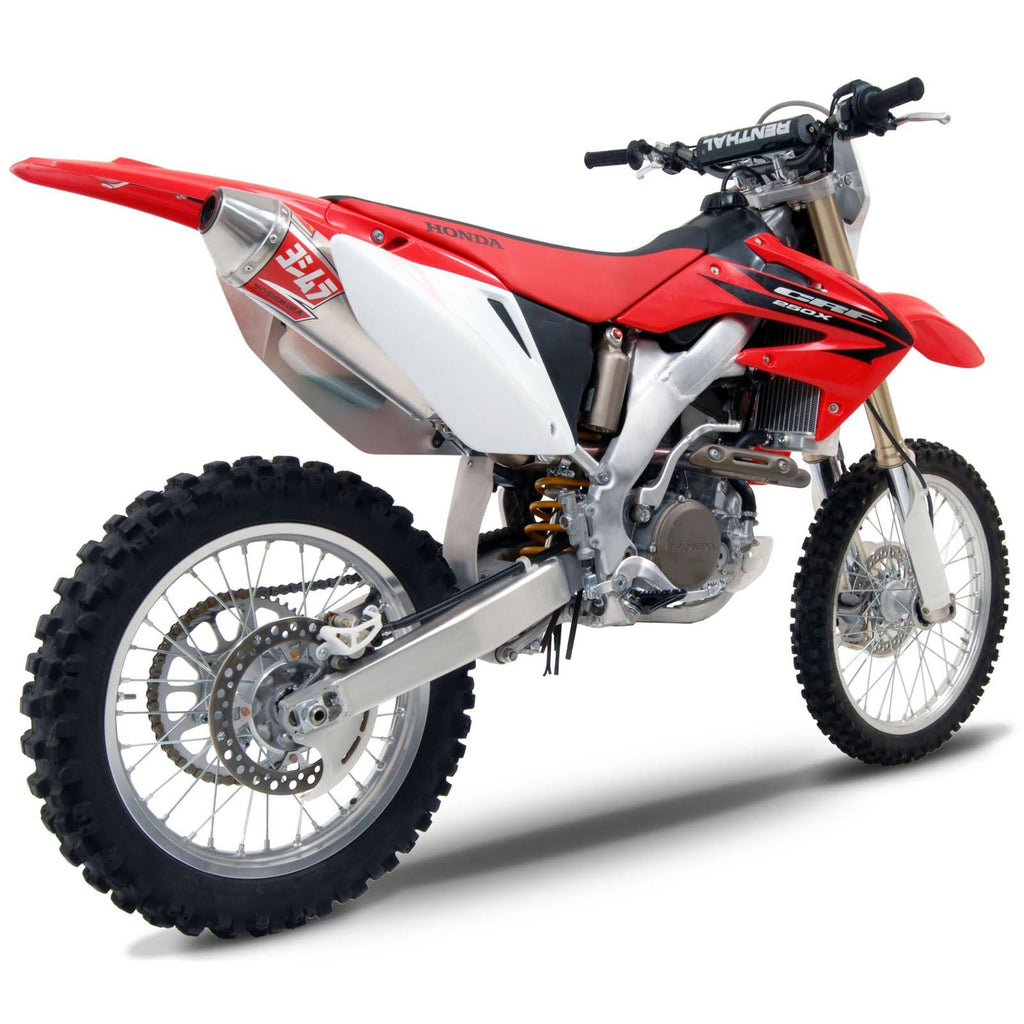 Exhaust System D685