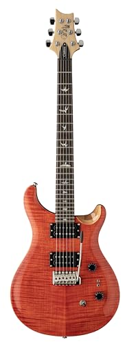 Blood Orange 6 String Electric Guitar O41421