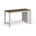 Rustic White 63 inch Kitchen Island Z130