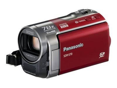 Digital Camcorder K78987