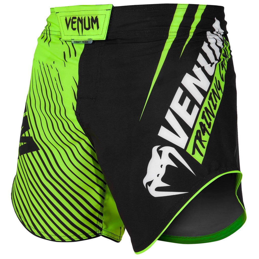 Black Fightshorts Z164