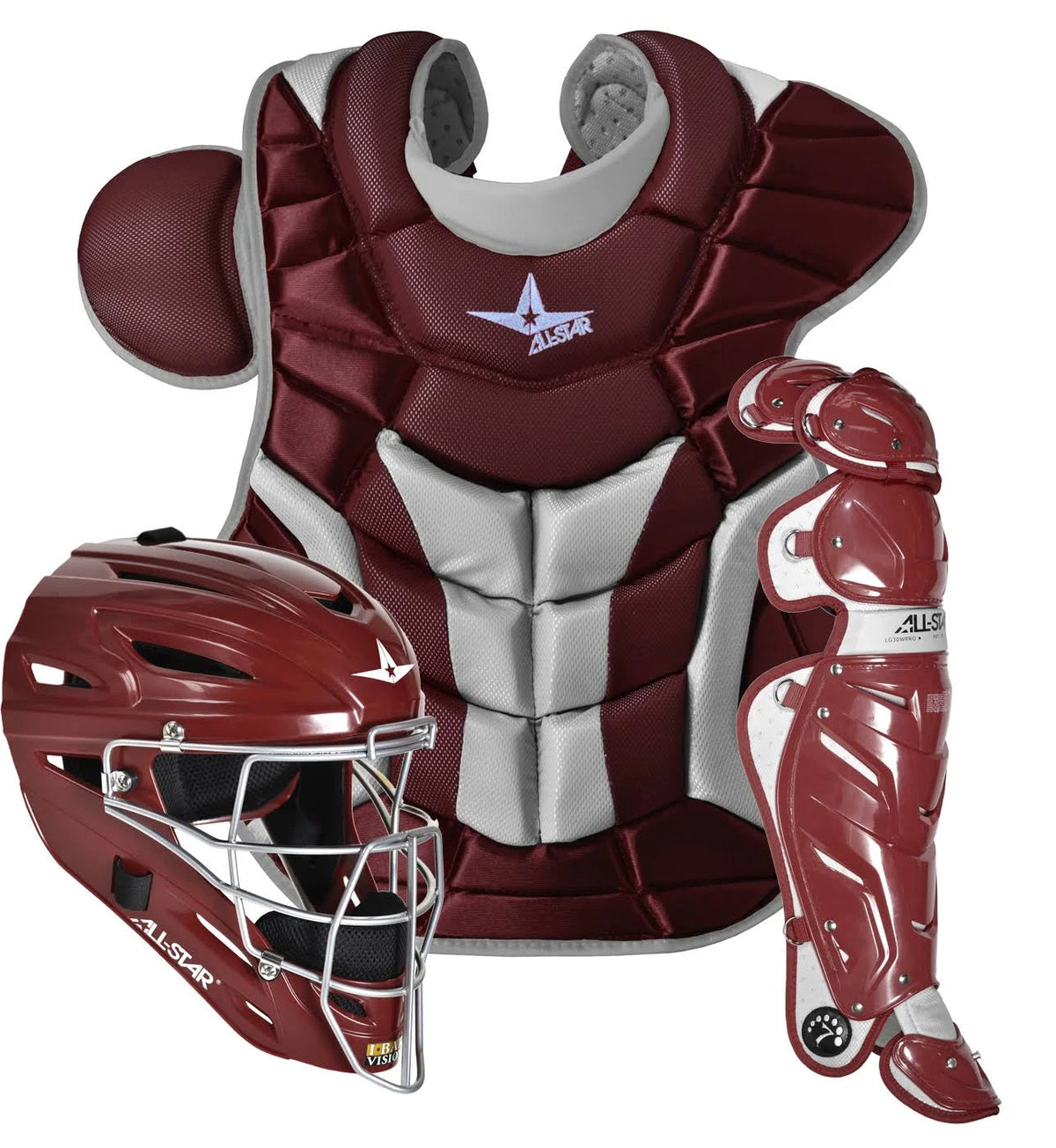 Baseball Catcher Set I5488