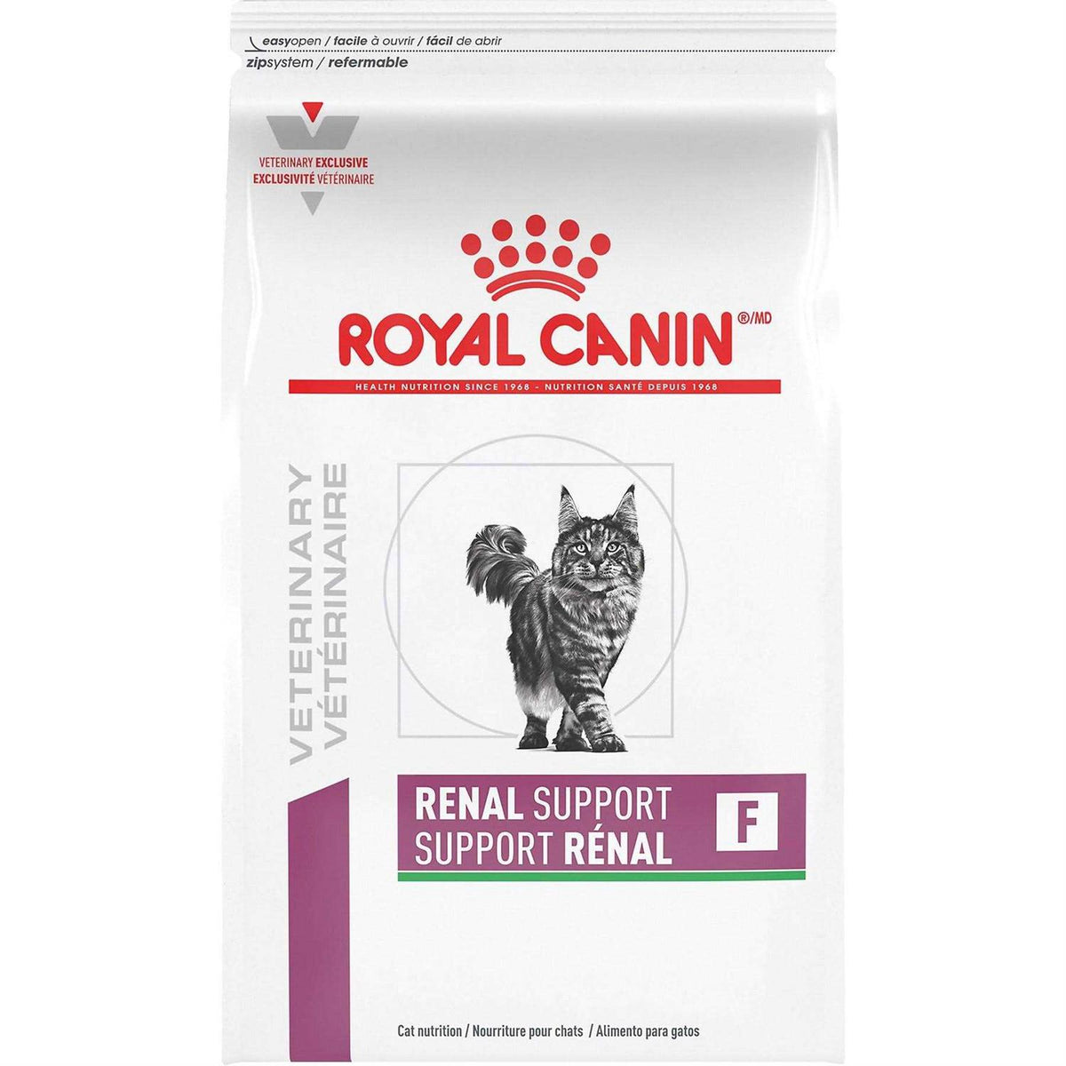 Veterinary Diet Feline Renal Support F Dry Food O466