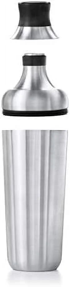 Steel Single Wall Cocktail Shaker V340