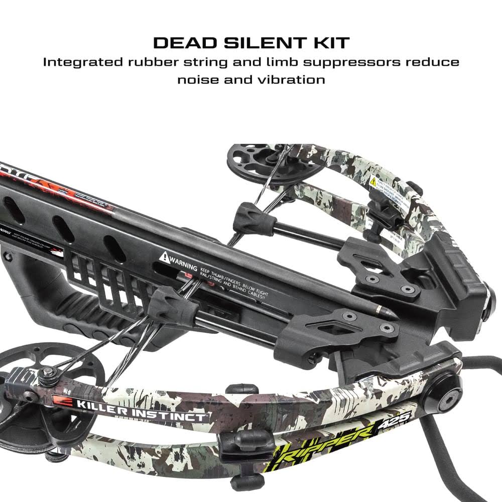 Camo Crossbow Package V659612